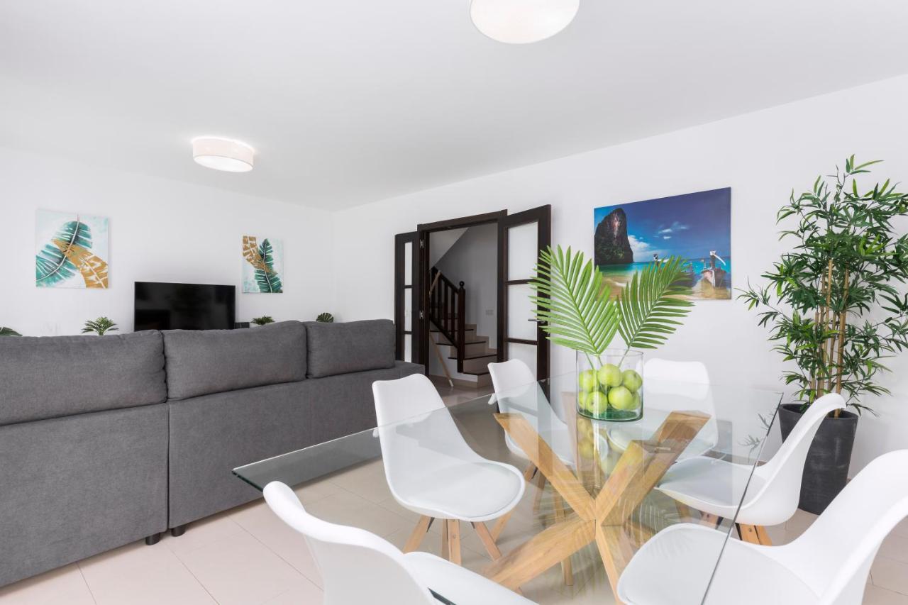 Home2Book Villa Fiona Private Pool & Wifi Corralejo Luaran gambar