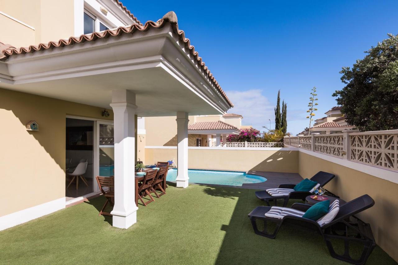 Home2Book Villa Fiona Private Pool & Wifi Corralejo Luaran gambar